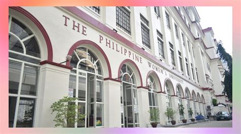 Philippine Women's University .